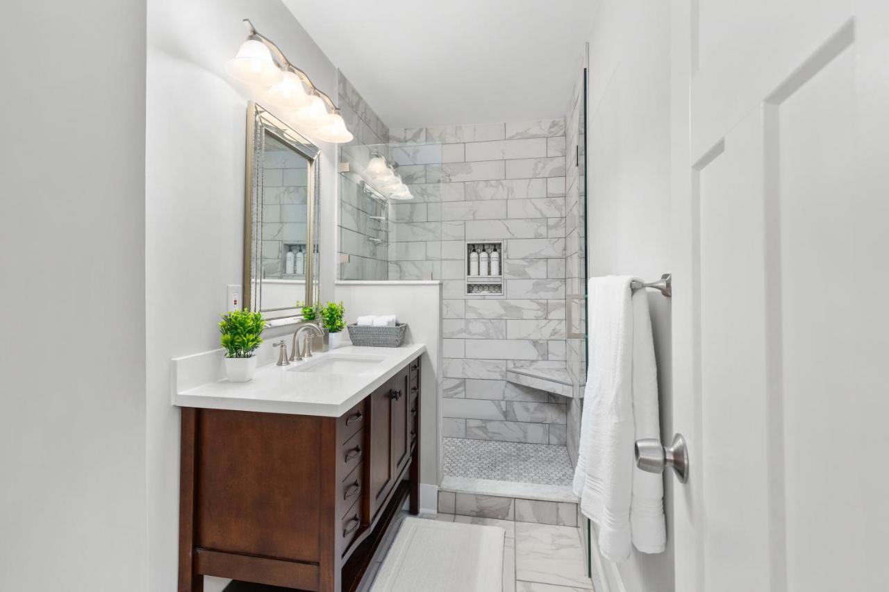 Charming Modern 3-Bedroom Home In East Nashville! Exterior foto